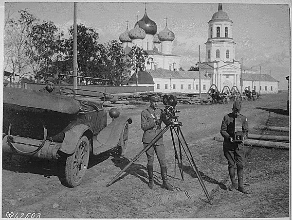 russia 1919